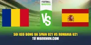 Soi Kèo Bóng Đá Spain U21 Vs Romania U21 Từ brownfield.com.de